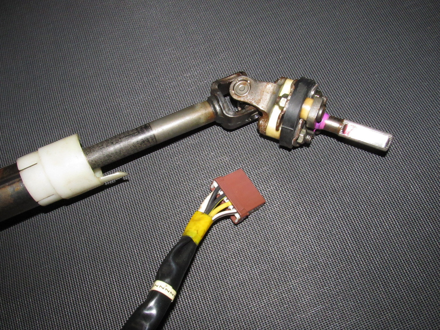 01 02 03 Acura CL OEM Type-S Steering Column