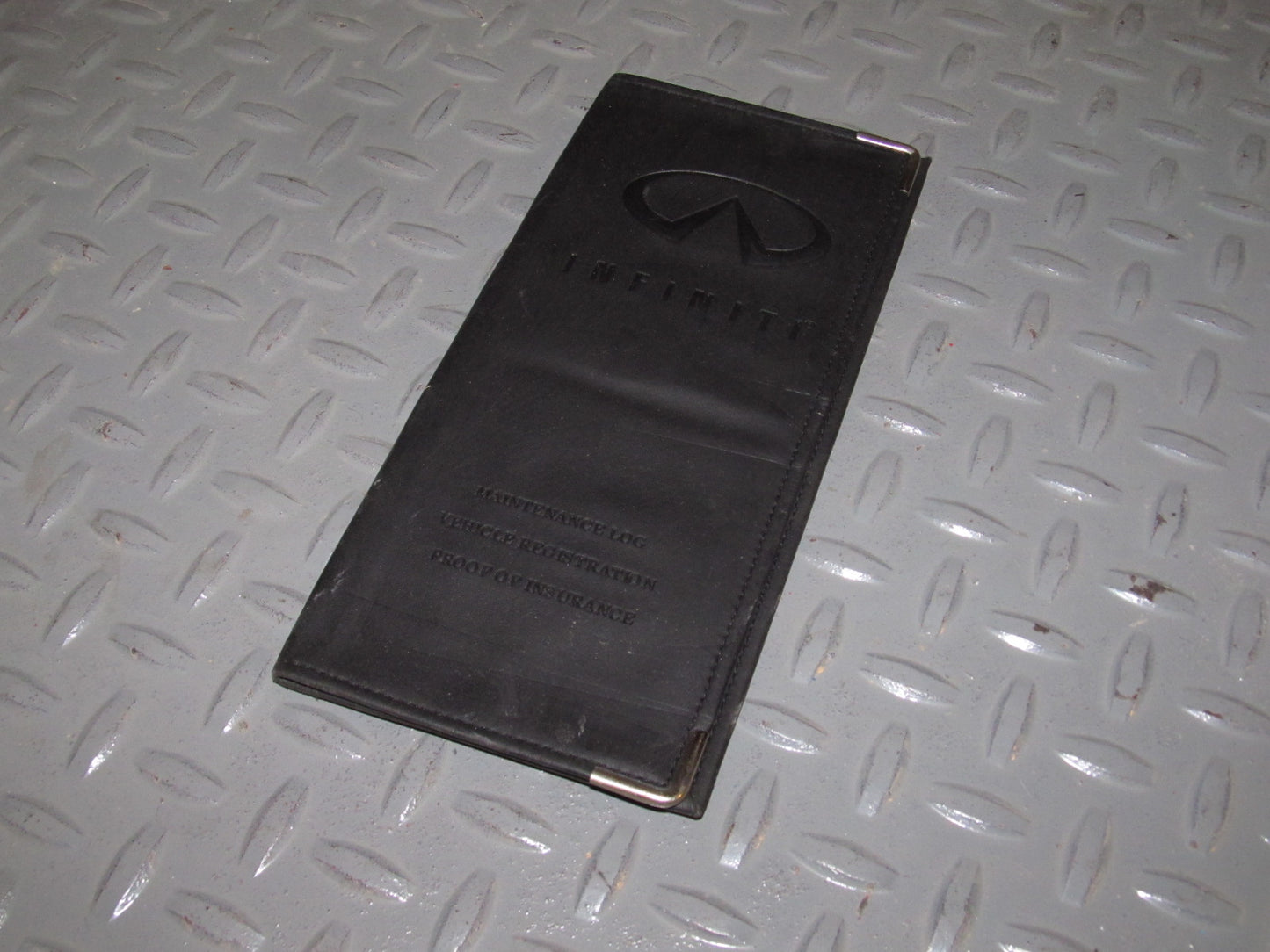 03 Infiniti G35 Factory Owners Manual