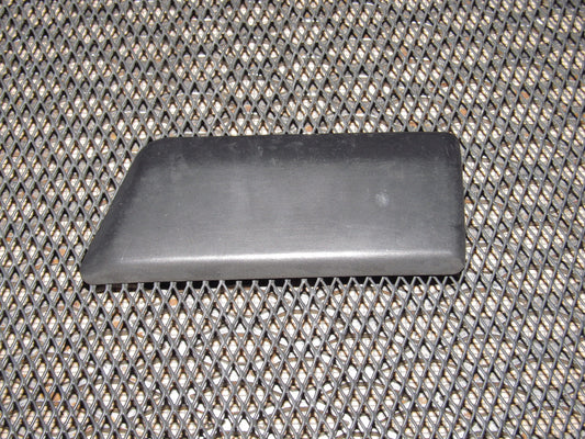85 86 Toyota MR2 OEM Exterior Fender Moulding - Right