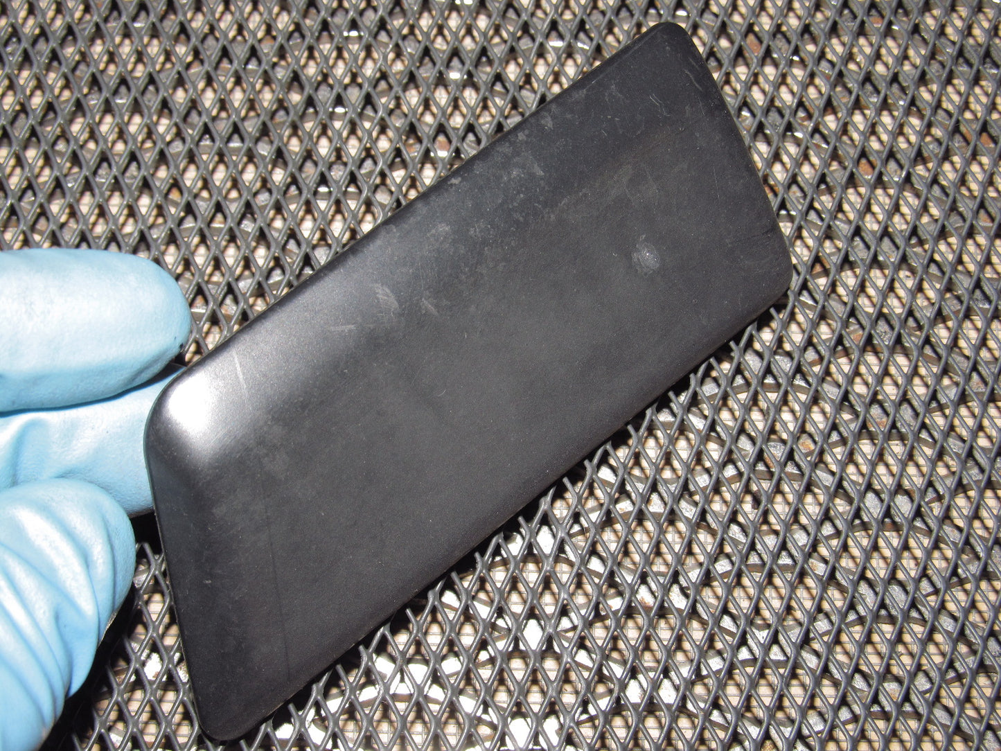 85 86 Toyota MR2 OEM Exterior Fender Moulding - Right