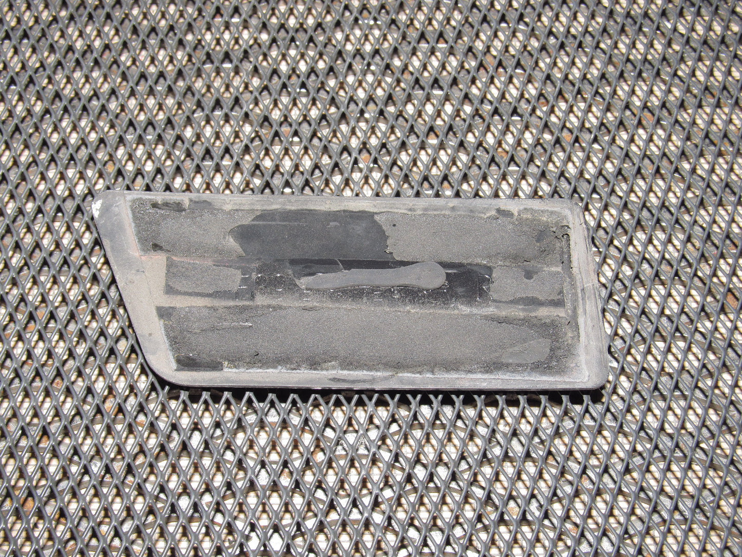 85 86 Toyota MR2 OEM Exterior Fender Moulding - Right