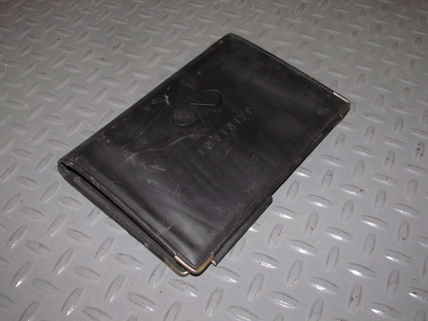 03 Infiniti G35 Factory Owners Manual