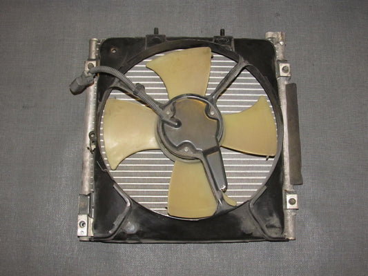96 97 98 99 00 Honda Civic OEM A/C Fan with Condenser