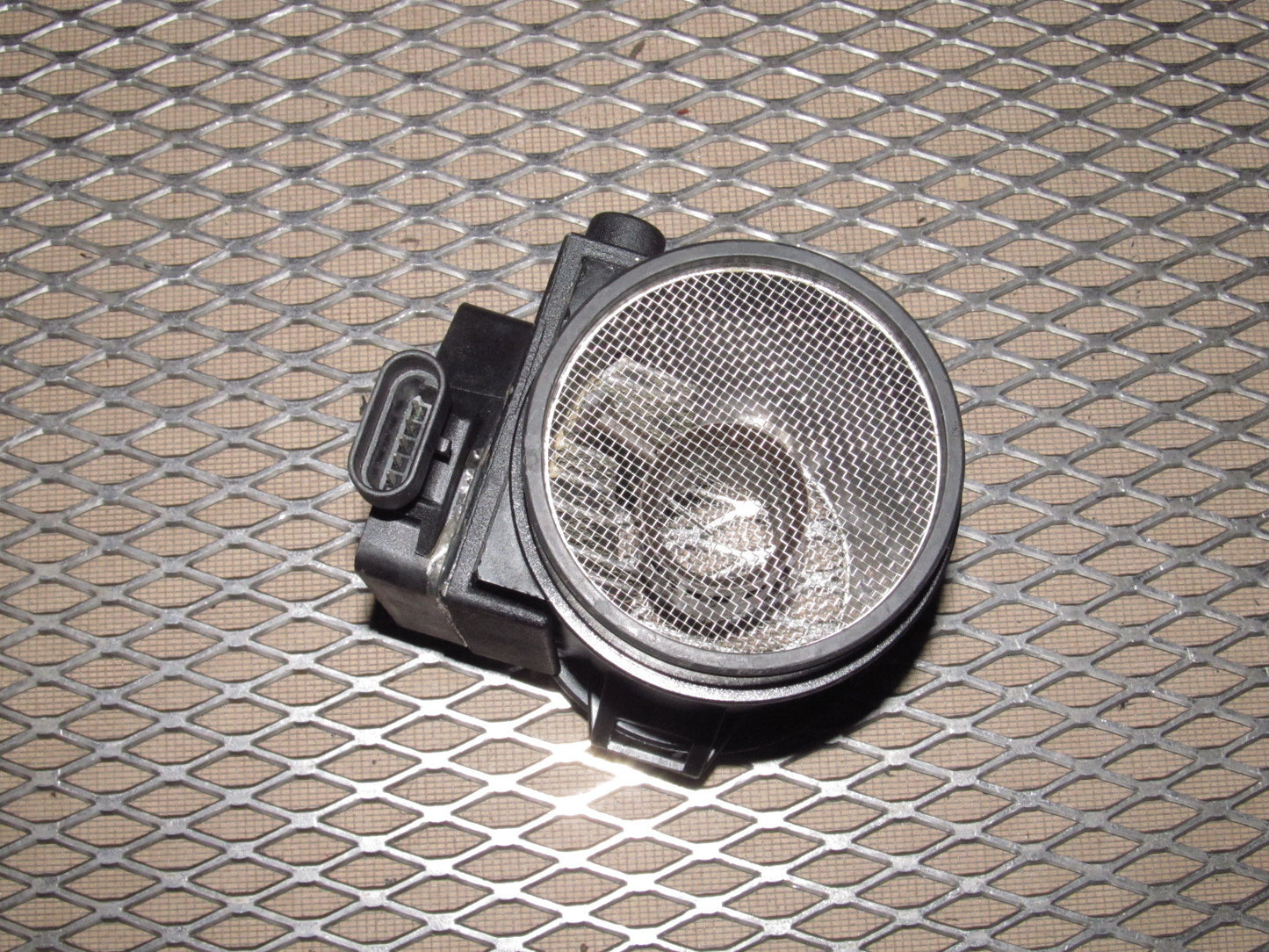 85-89 Chevrolet Corvette OEM TPI Air Flow Meter Mass Sensor - 0 280 213 002