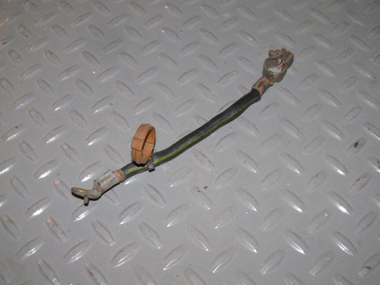93 94 95 96 97 Honda Del Sol OEM Battery Negative Cable