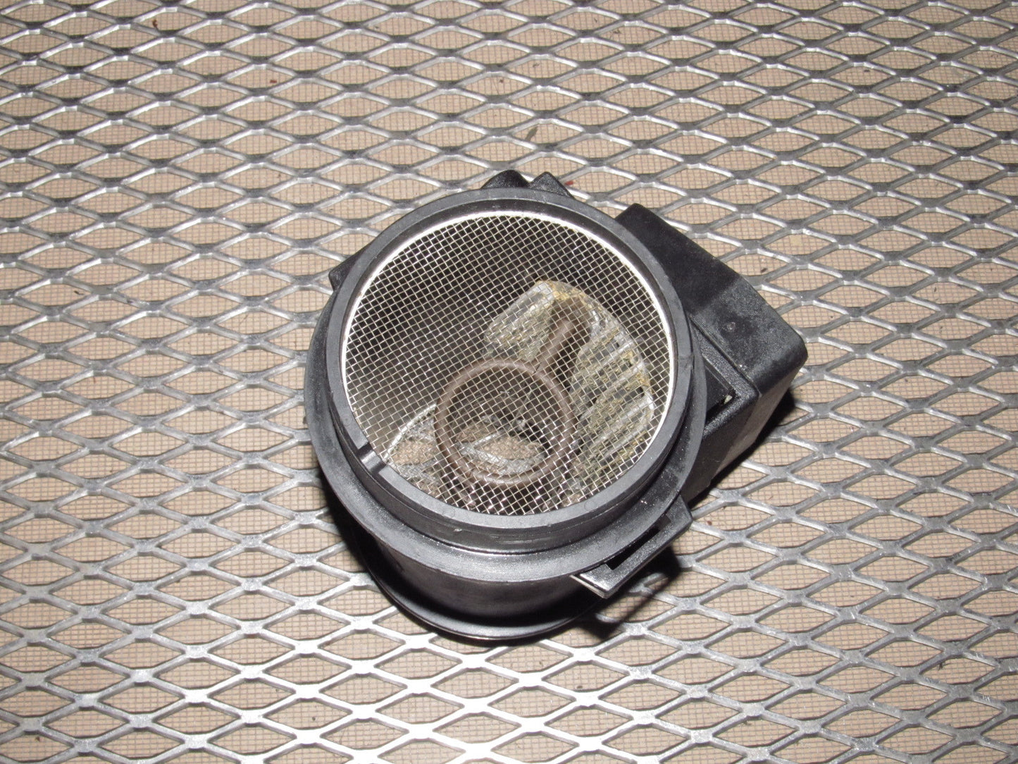 85-89 Chevrolet Corvette OEM TPI Air Flow Meter Mass Sensor - 0 280 213 002
