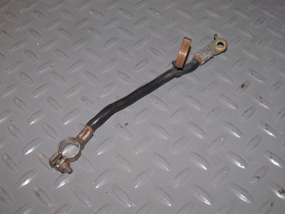 93 94 95 96 97 Honda Del Sol OEM Battery Negative Cable