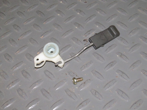 92 93 94 95 Honda Civic OEM Rear Door Lock Switch & Linkage - Left