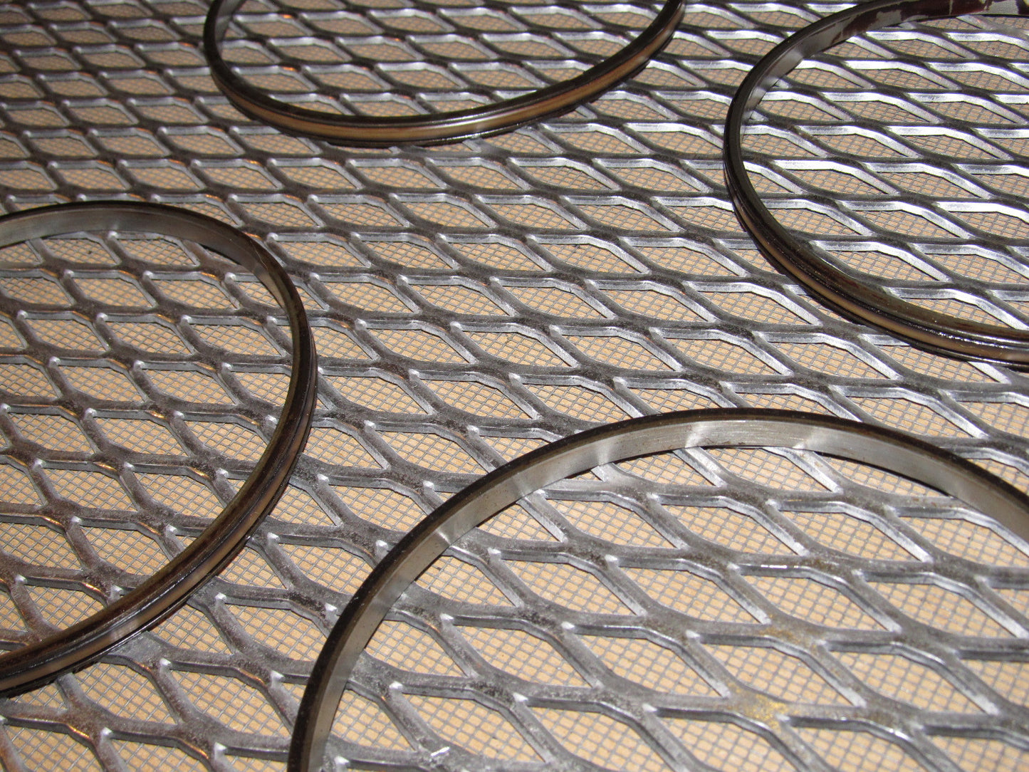 84 85 Mazda RX7 OEM Rotor Inner Outer Oil Seal Set