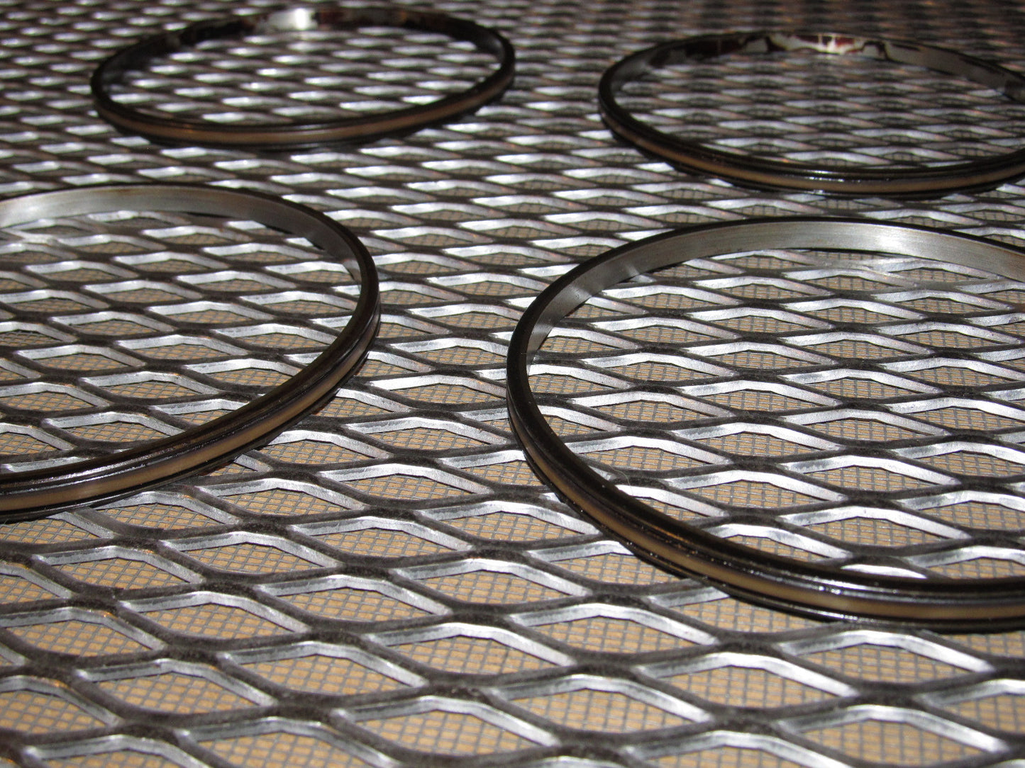 84 85 Mazda RX7 OEM Rotor Inner Outer Oil Seal Set