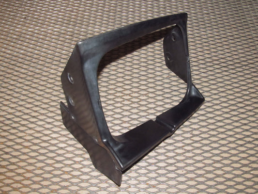 85 86 Toyota MR2 OEM Headlight Bezel Cover - Left