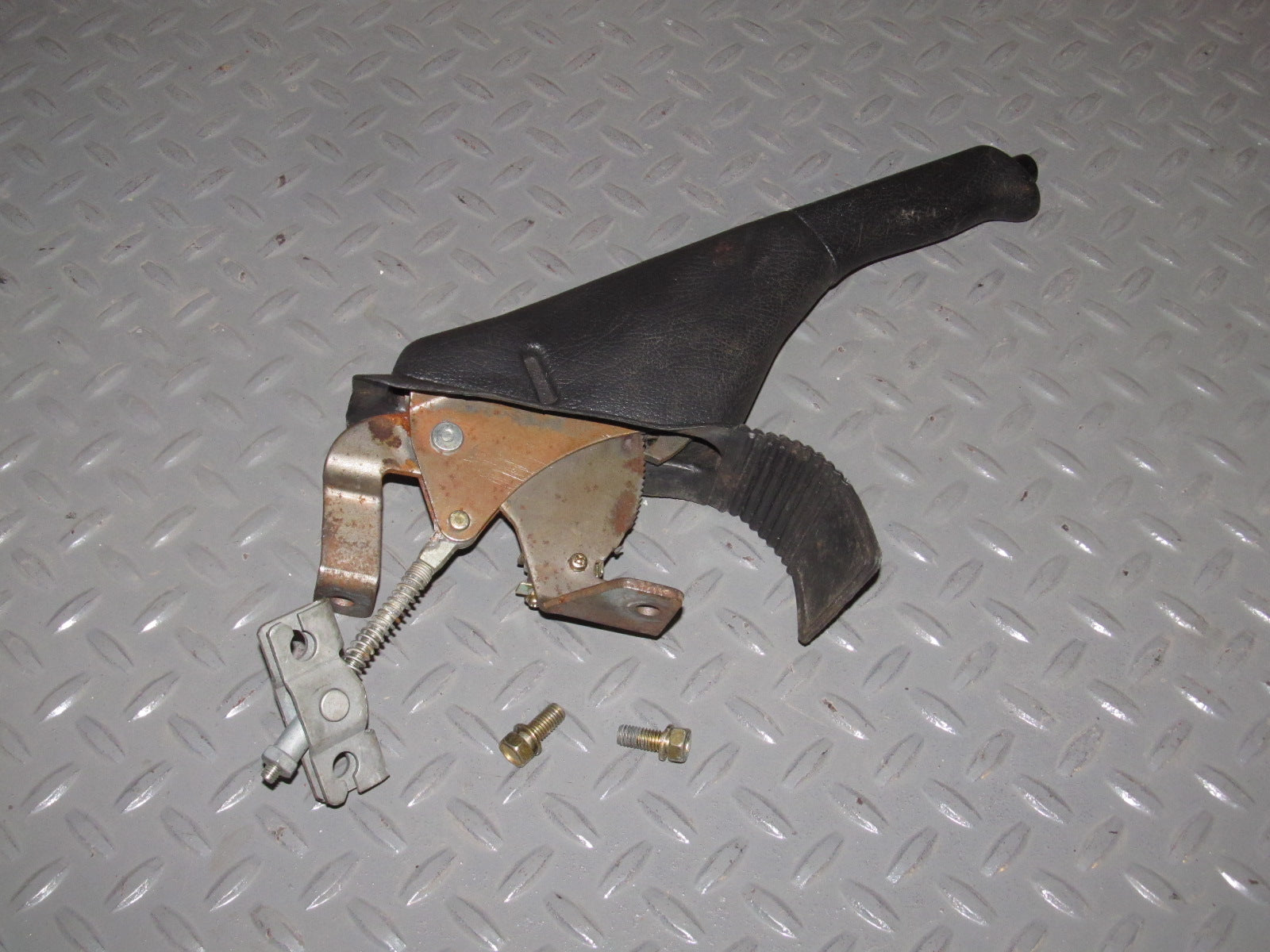 92 93 94 95 Honda Civic OEM Parking Brake Handle