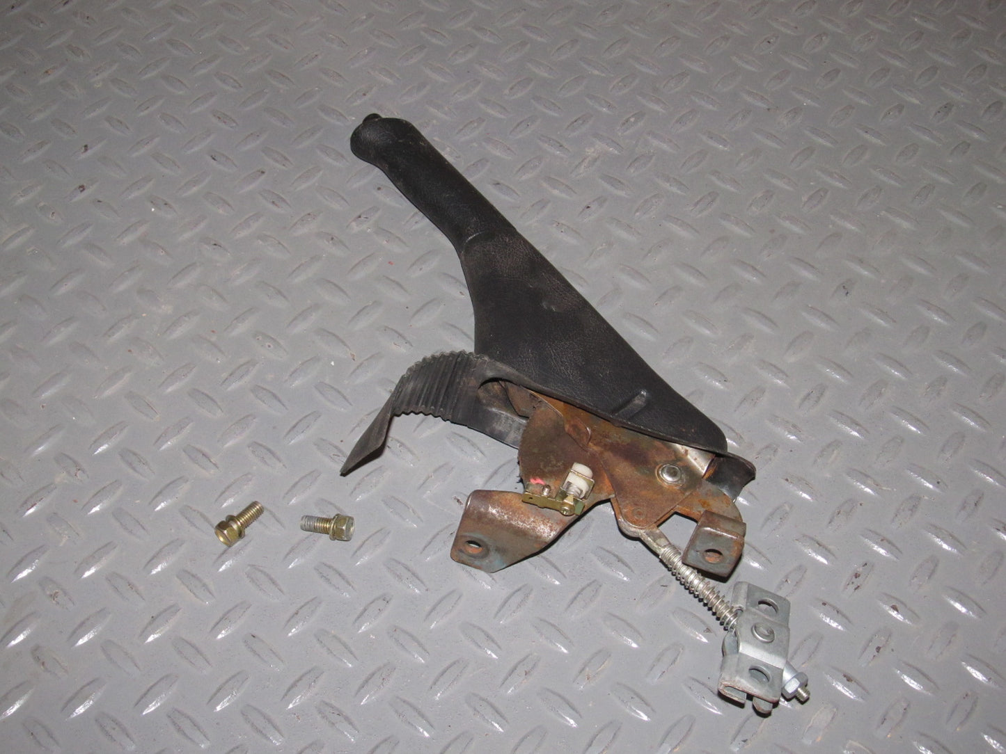 92 93 94 95 Honda Civic OEM Parking Brake Handle