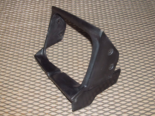 85 86 Toyota MR2 OEM Headlight Bezel Cover - Right