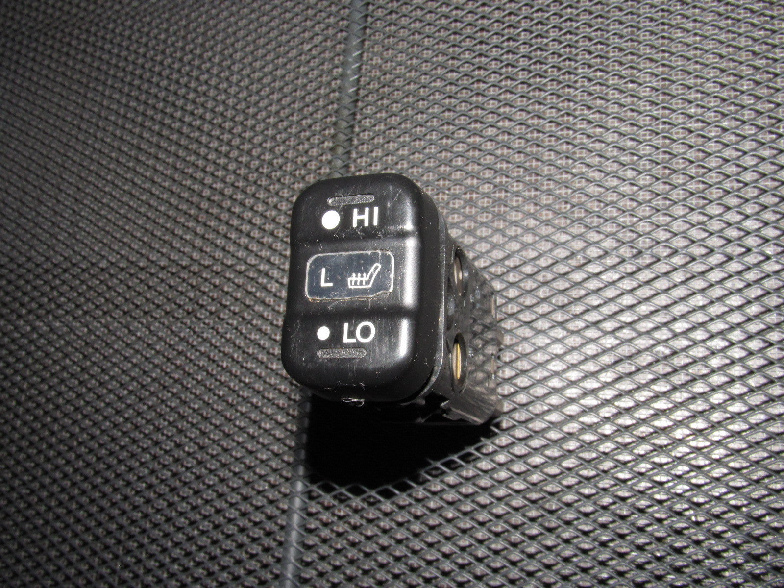 01 02 03 Acura CL OEM Front Heated Seat Heat Switch - Left