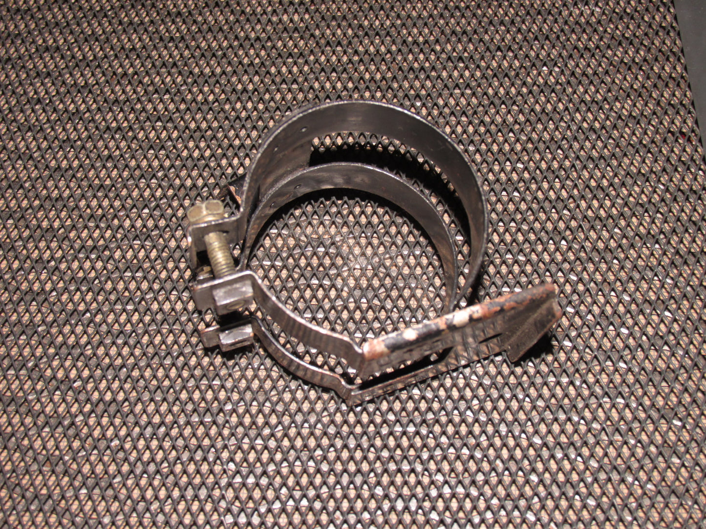 87 88 89 Chrysler Conquest OEM Charcoal Canister Holder Mounting Bracket