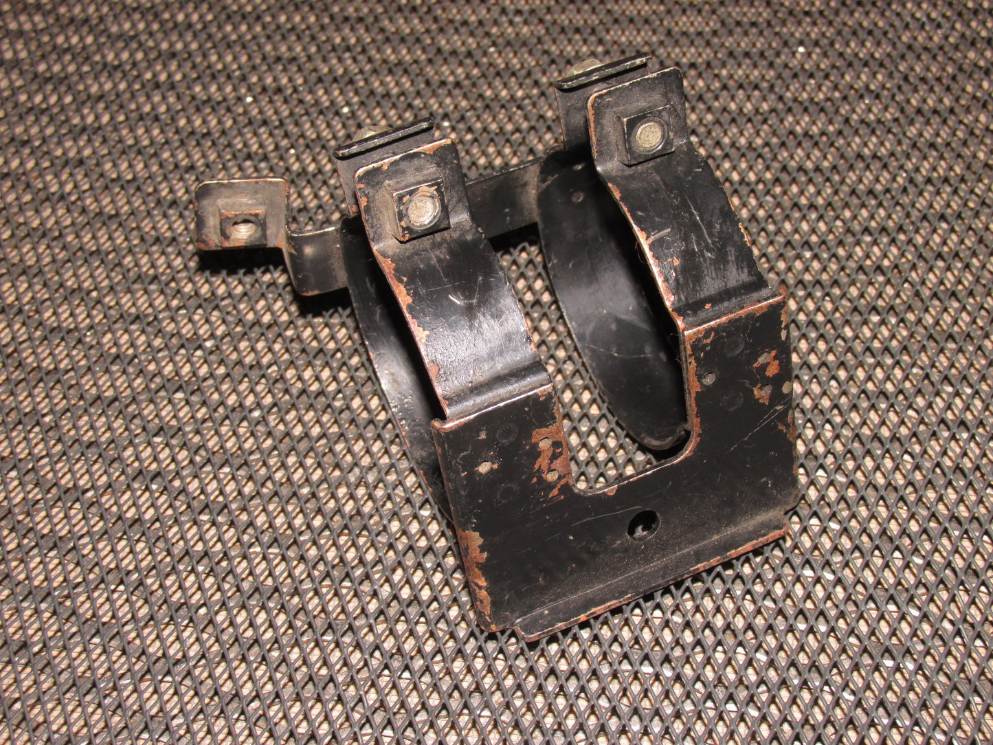 87 88 89 Chrysler Conquest OEM Charcoal Canister Holder Mounting Bracket