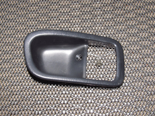 91 92 93 94 95 Toyota MR2 OEM Interior Door Handle Bezel Trim - Right