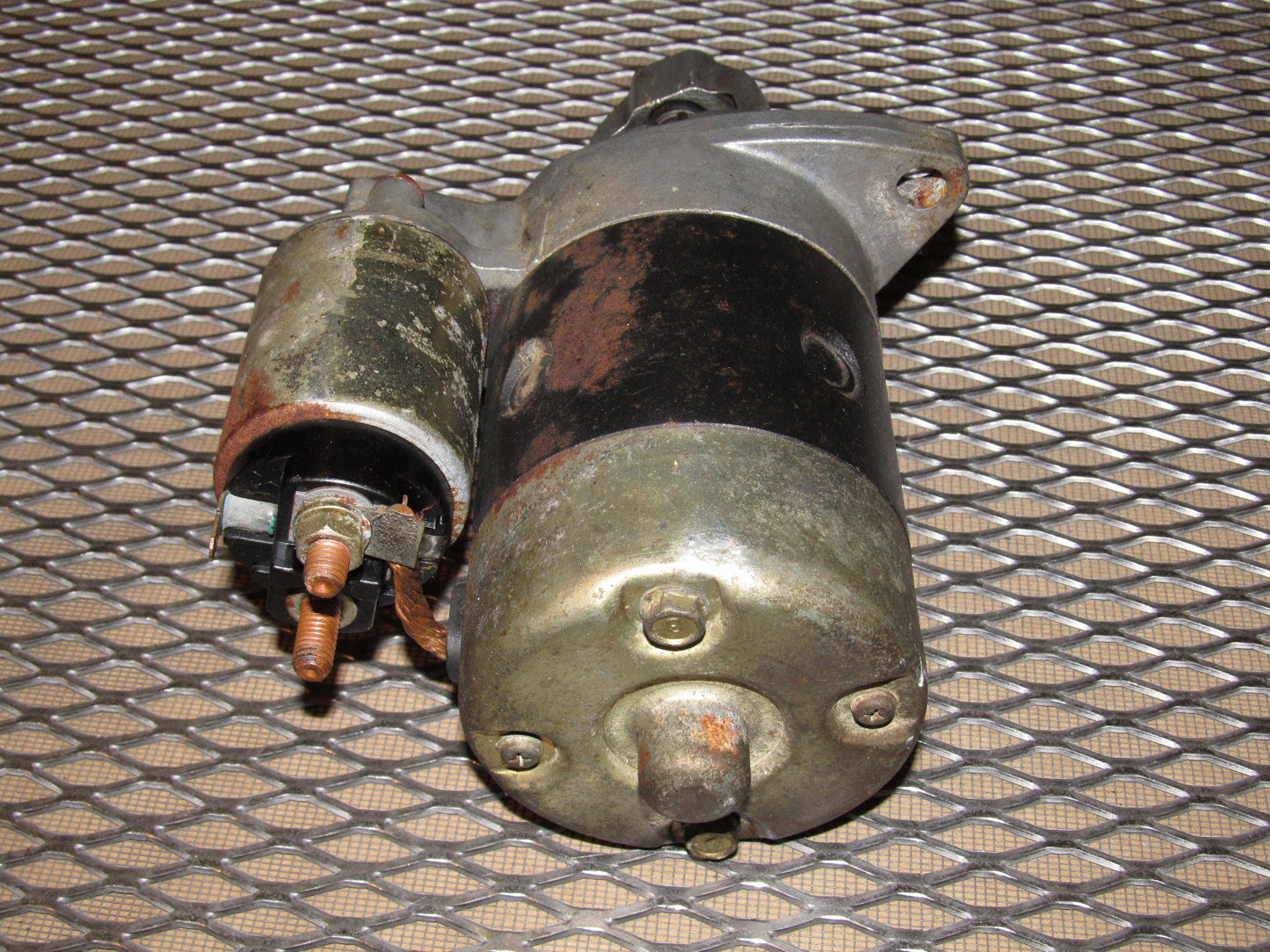 84 85 Mazda RX7 Starter