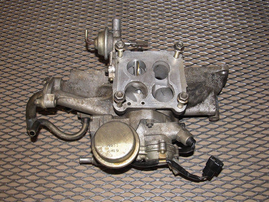 84 85 Mazda RX7 OEM Intake Manifold - 12A