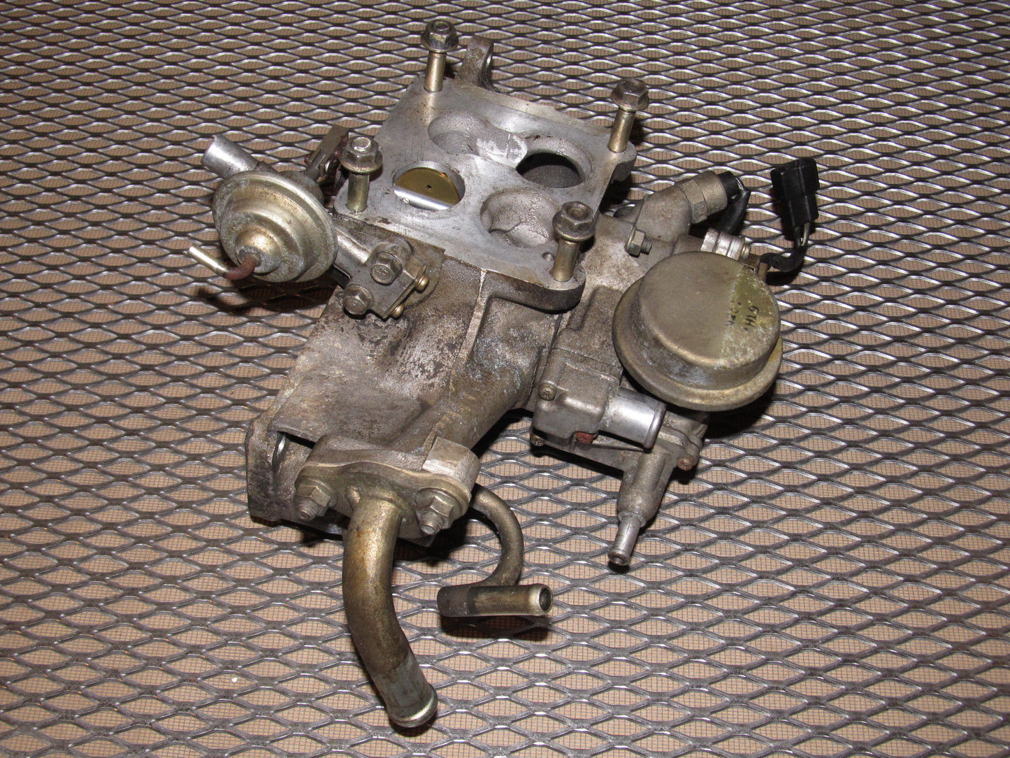 84 85 Mazda RX7 OEM Intake Manifold - 12A