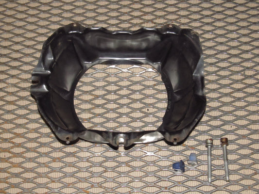 85 86 Toyota MR2 OEM Headlight Holder Housing Bracket - Right