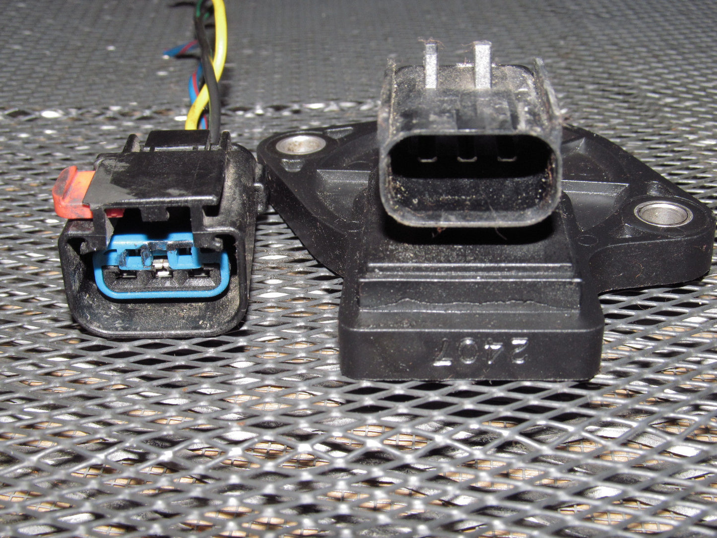 97 98 99 Mitsubishi Eclipse OEM 2.0 NA Cam Position Sensor