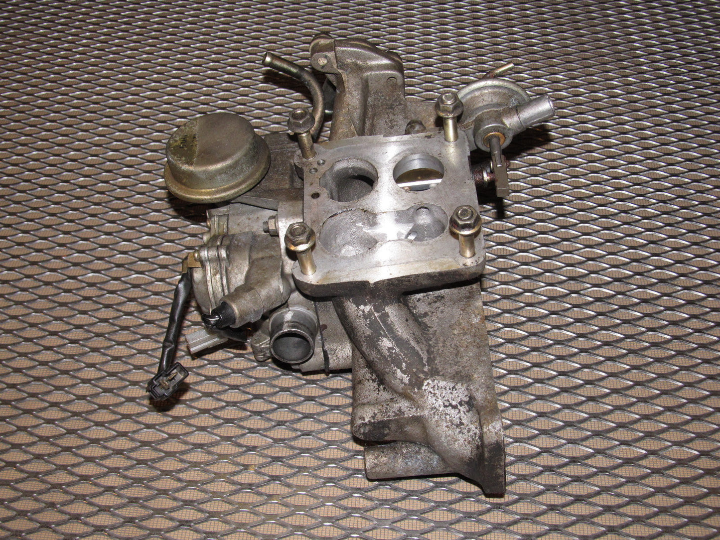 84 85 Mazda RX7 OEM Intake Manifold - 12A