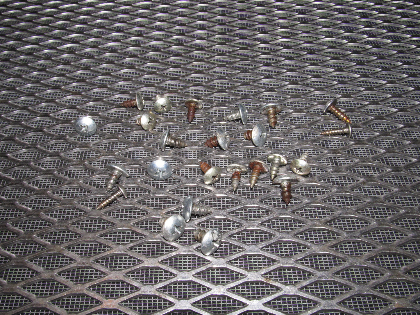 81 82 83 Datsun 280zx OEM 2+0 Windshield & Door Chrome Moulding Set