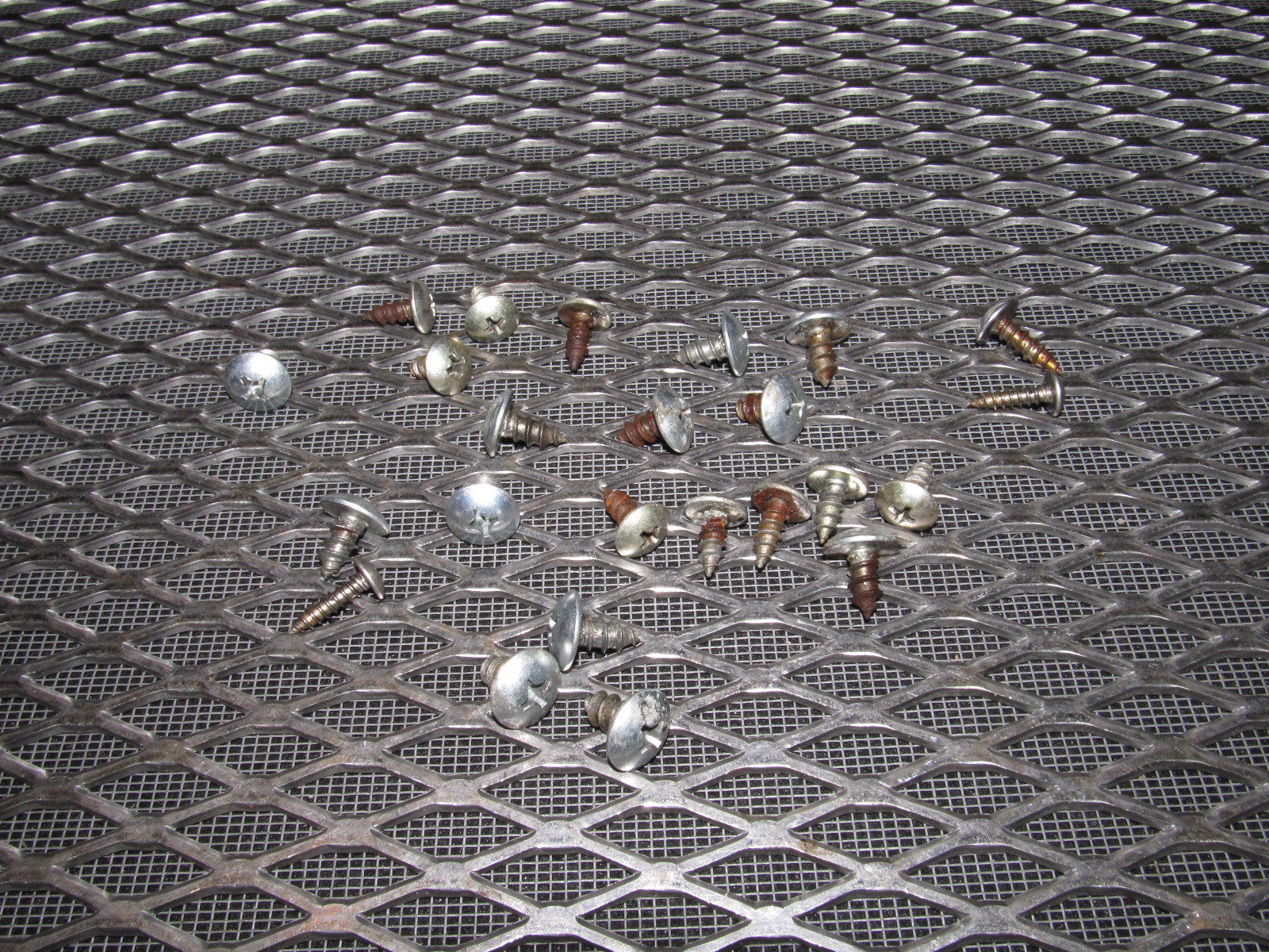 81 82 83 Datsun 280zx OEM 2+0 Windshield & Door Chrome Moulding Set