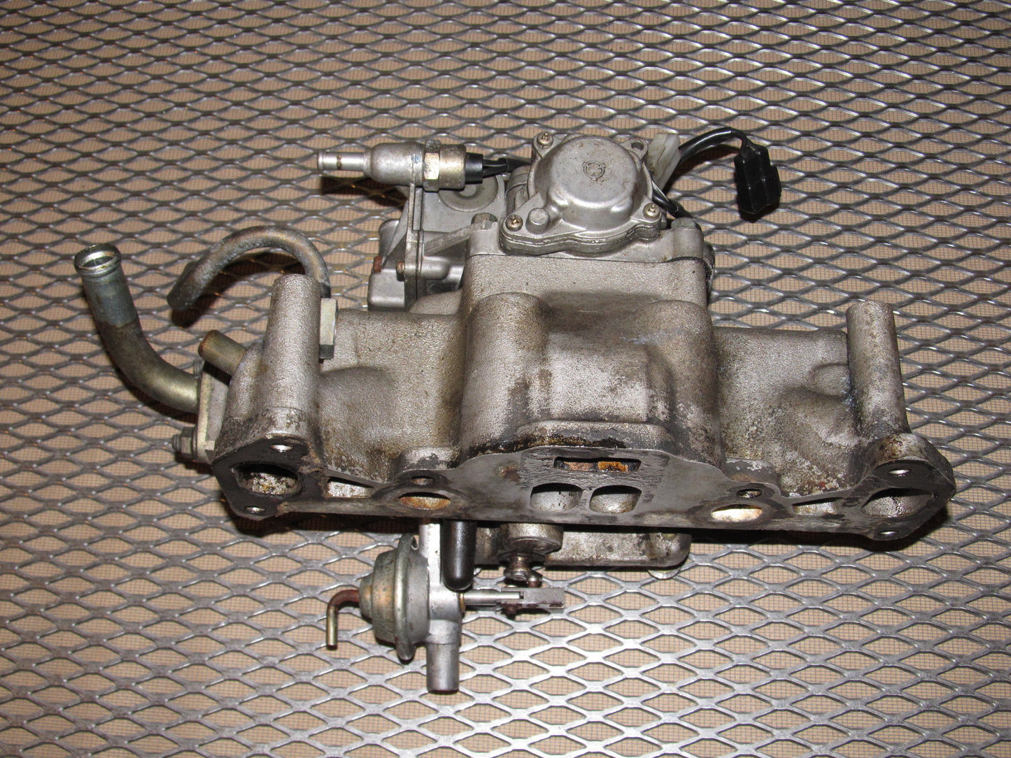 84 85 Mazda RX7 OEM Intake Manifold - 12A