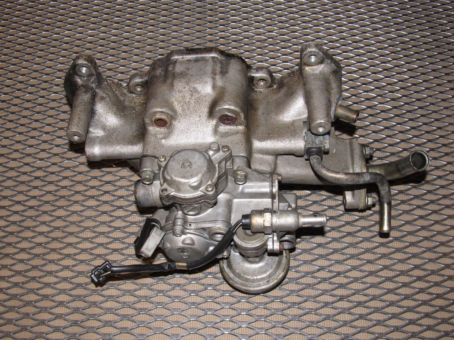 84 85 Mazda RX7 OEM Intake Manifold - 12A