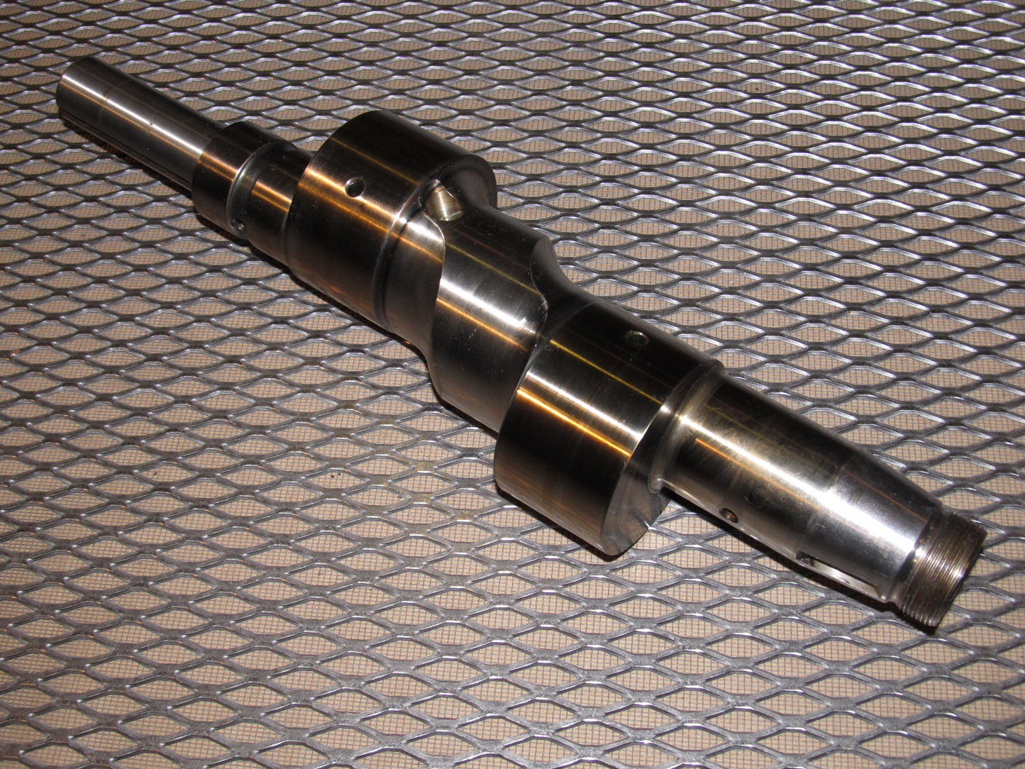 84 85 Mazda RX7 OEM Eccentric Shaft