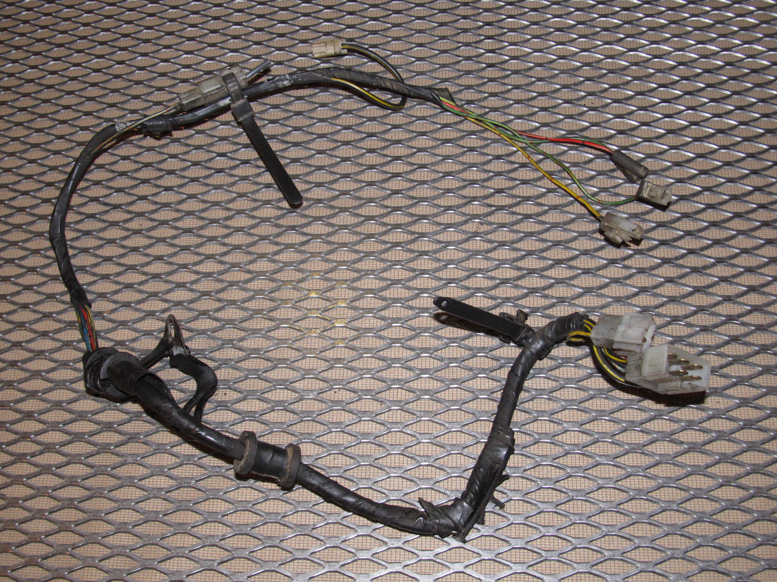 84 85 Mazda RX7 OEM M/T Transmission Wiring Harness