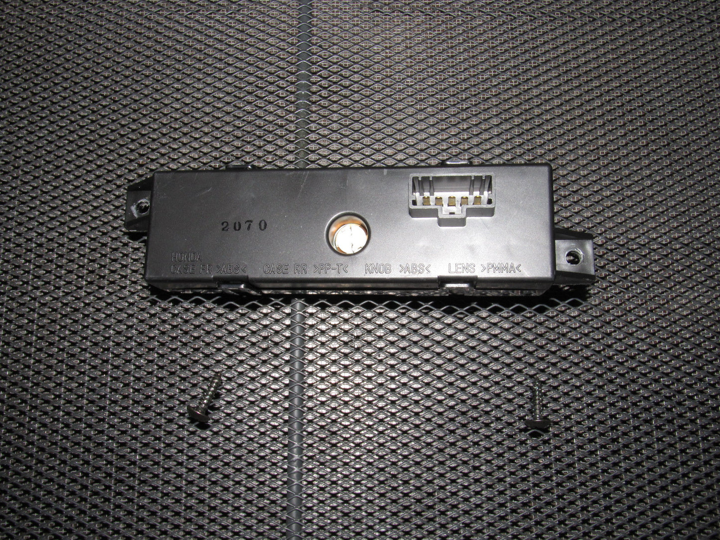 01 02 03 Acura CL OEM Interior Dash Clock