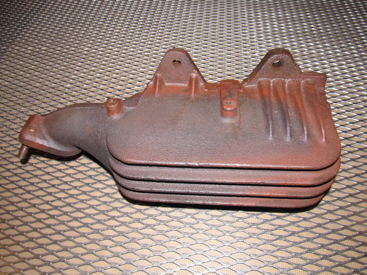 84 85 Mazda RX7 OEM Exhaust Manifold