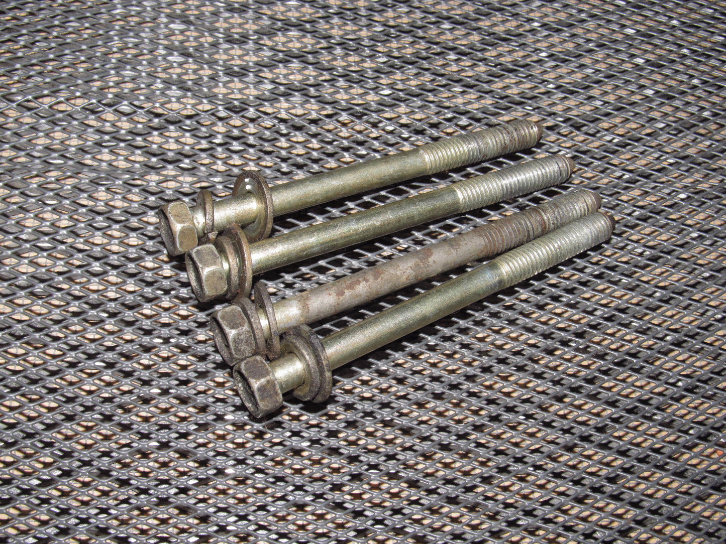 97 98 99 Mitsubishi Eclipse OEM 2.0 NA AC Compressor Mounting Bolt