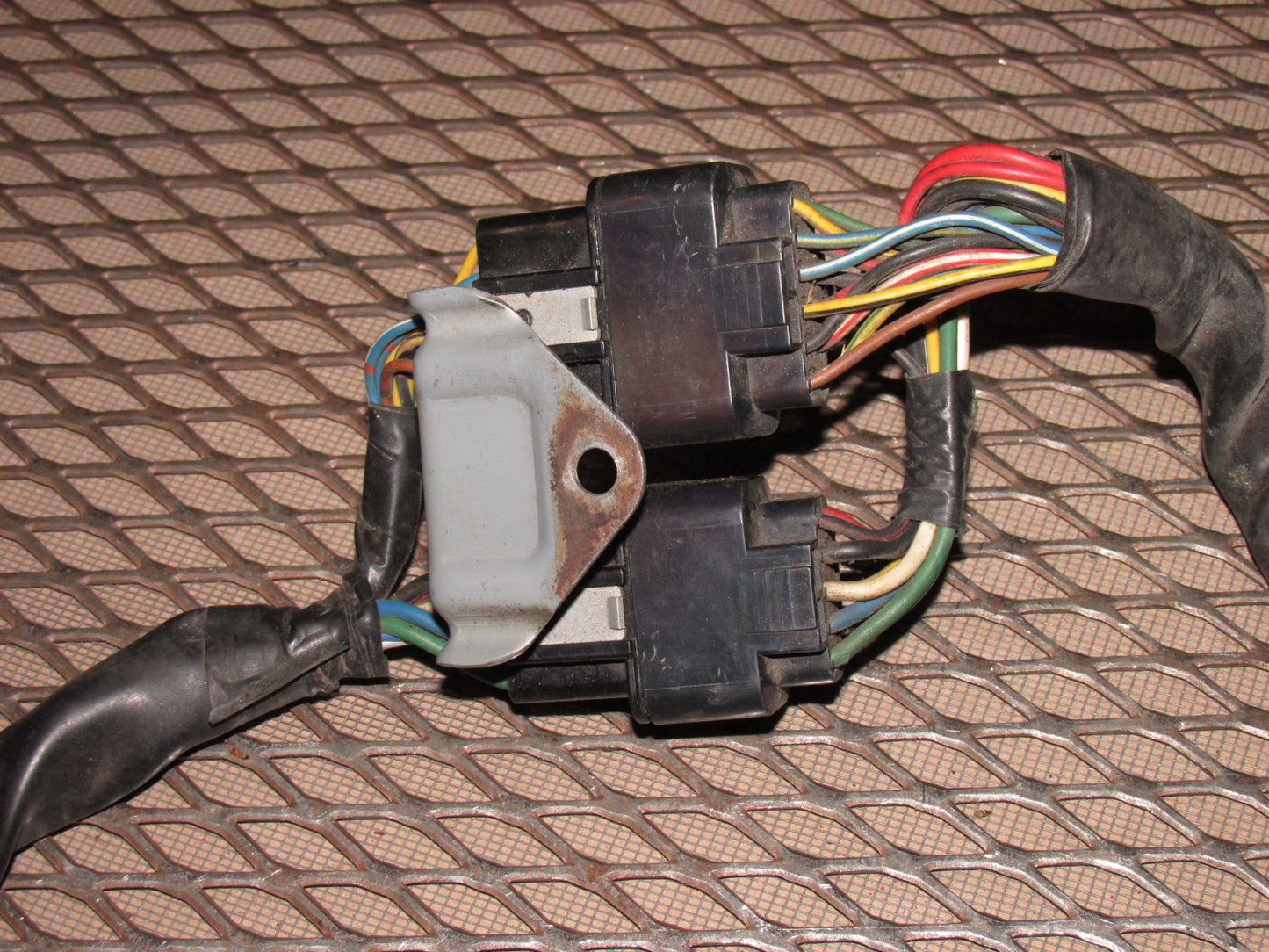 87 88 89 Chrysler Conquest OEM Chassis Door Wiring Harness Pigtail Harness - Left