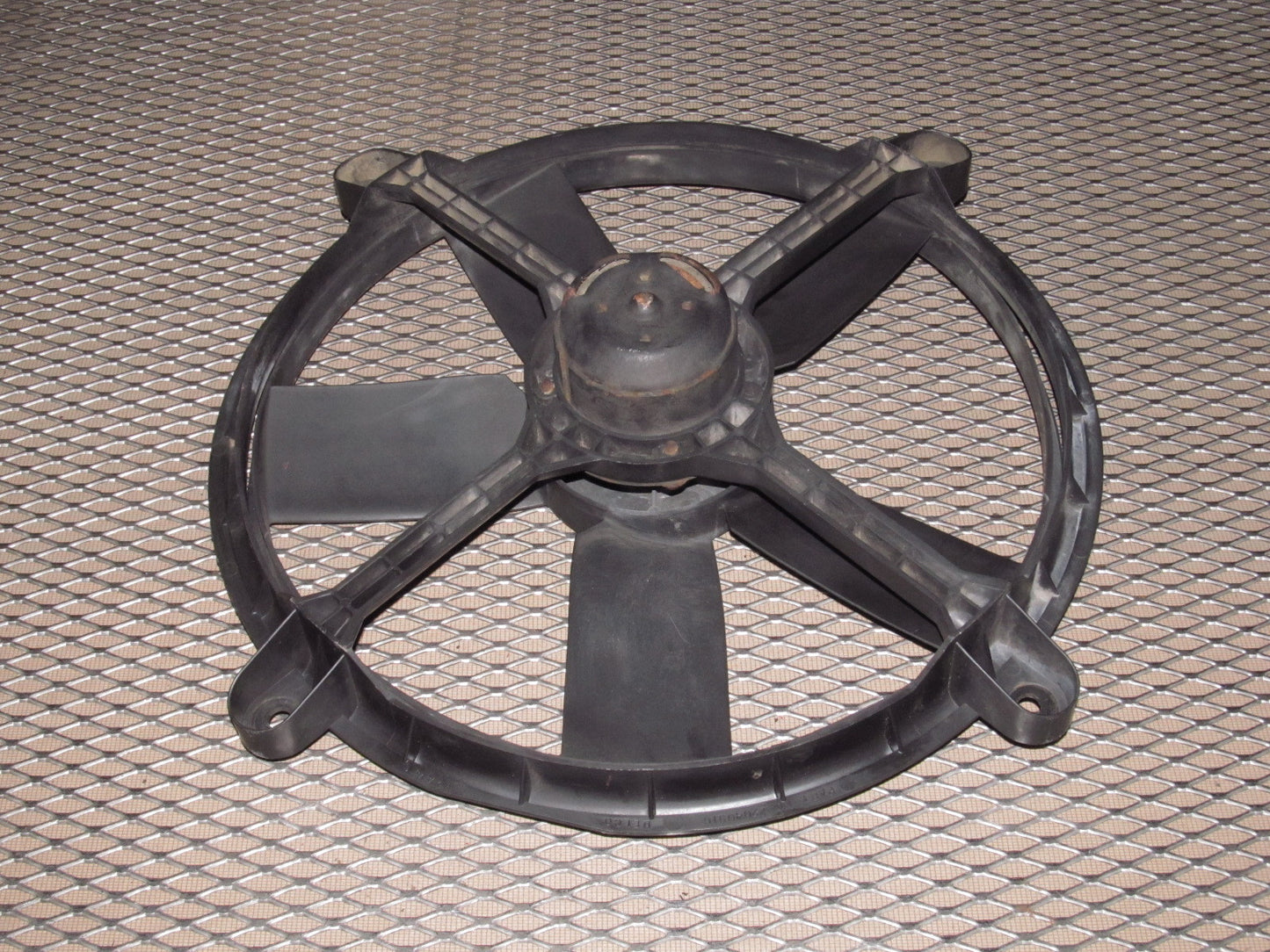 85-89 Chevrolet Corvette OEM Engine Cooling Fan