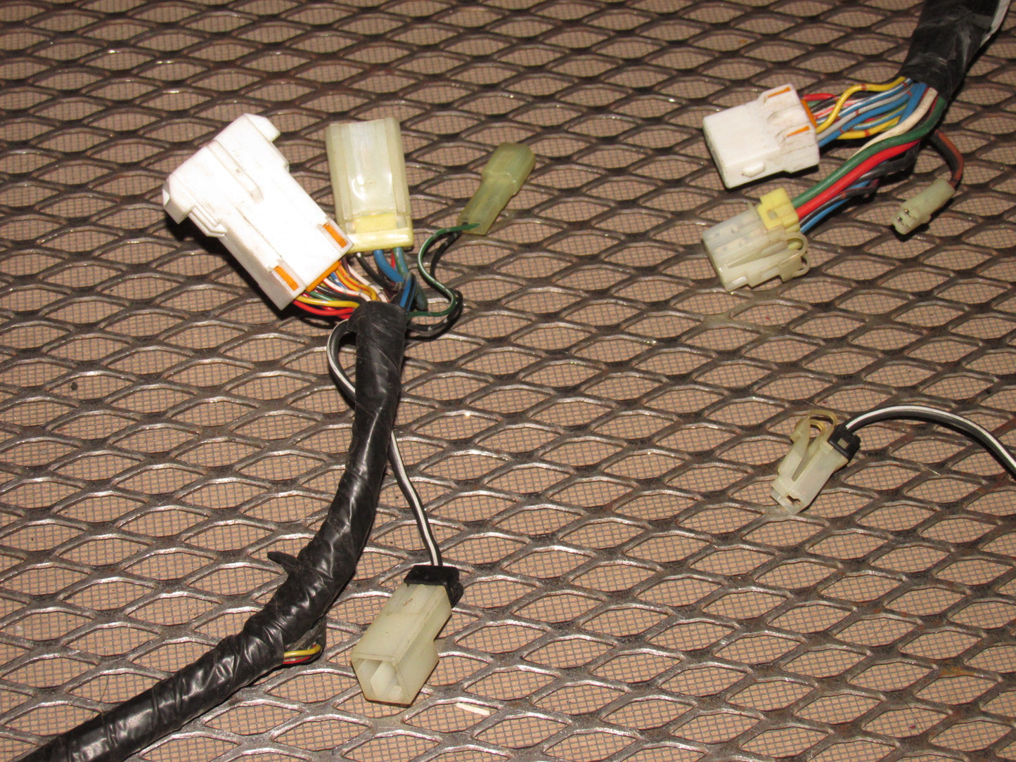 87 88 89 Chrysler Conquest OEM Chassis Door Wiring Harness Pigtail Harness - Right