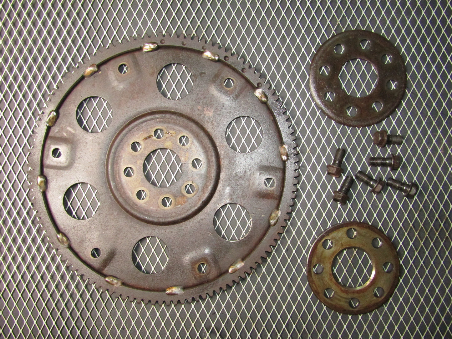 87 88 89 90 91 Toyota Crown Royal Saloon OEM 2JZGE Flexplate