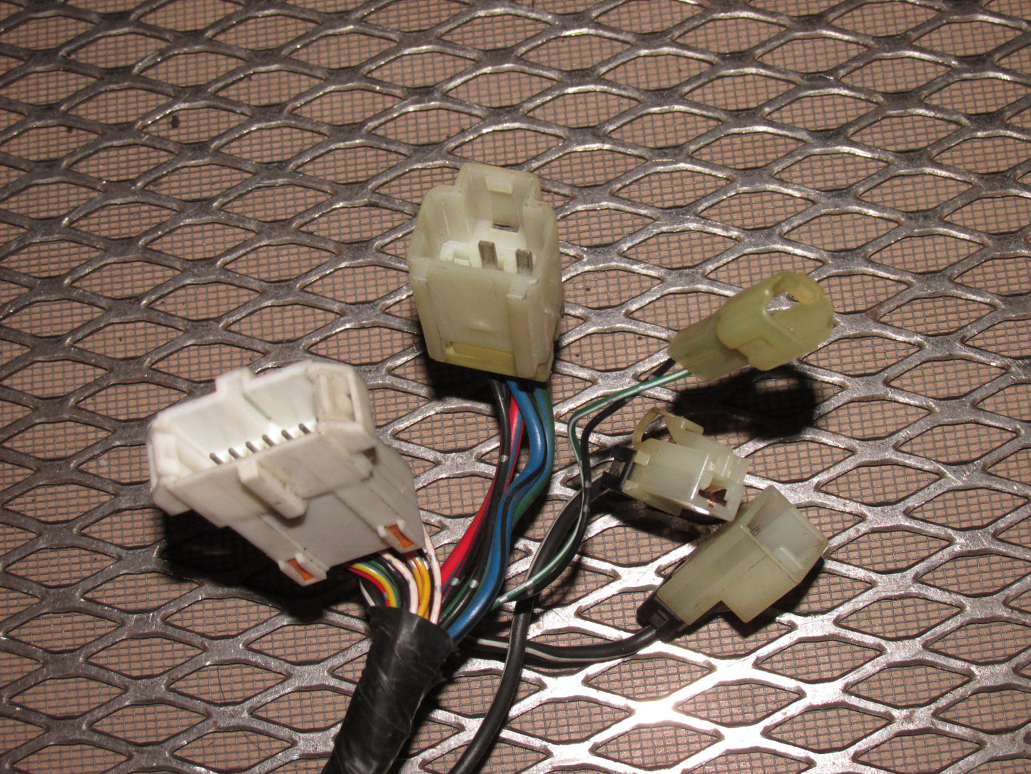 87 88 89 Chrysler Conquest OEM Chassis Door Wiring Harness Pigtail Harness - Right