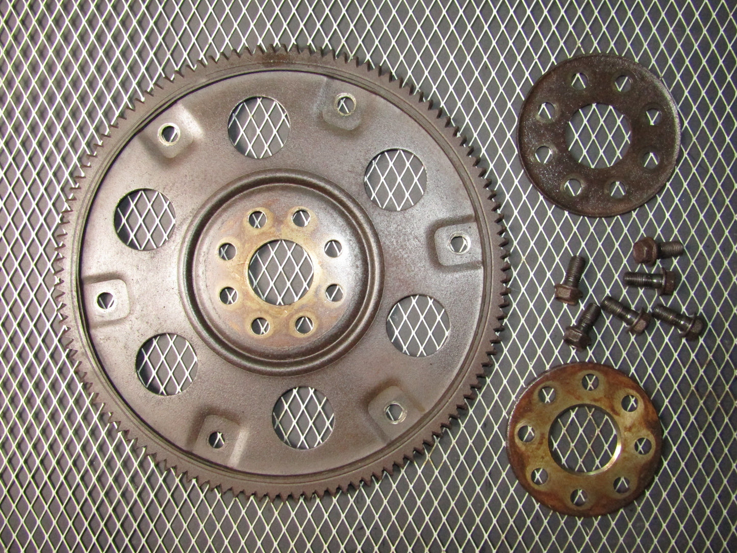 87 88 89 90 91 Toyota Crown Royal Saloon OEM 2JZGE Flexplate