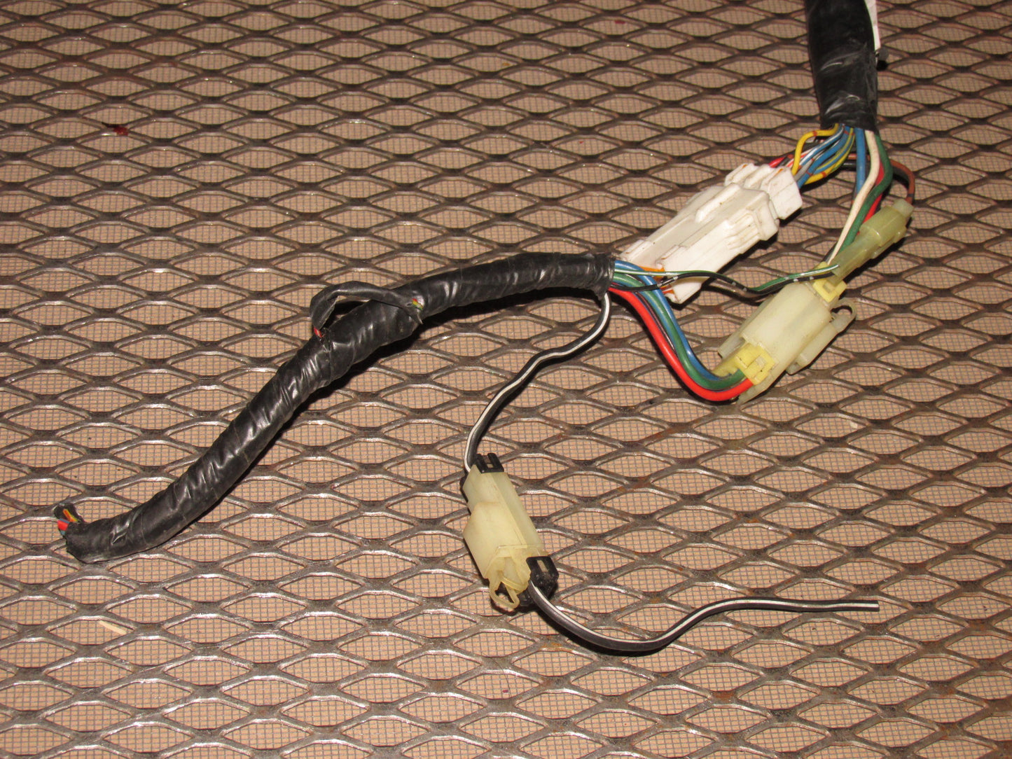 87 88 89 Chrysler Conquest OEM Chassis Door Wiring Harness Pigtail Harness - Right