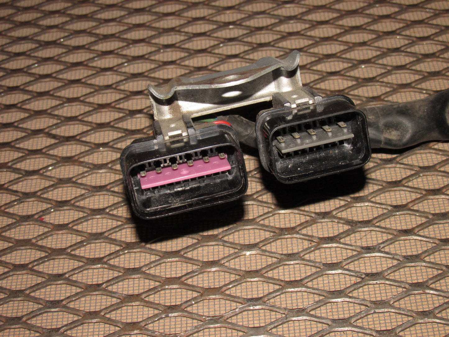 87 88 89 Chrysler Conquest OEM Chassis Door Wiring Harness Pigtail Harness - Right