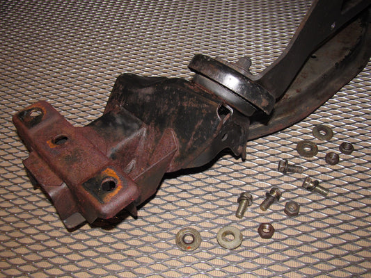 84 85 Mazda RX7 OEM 12A Engine Sub Frame Brace & Mount