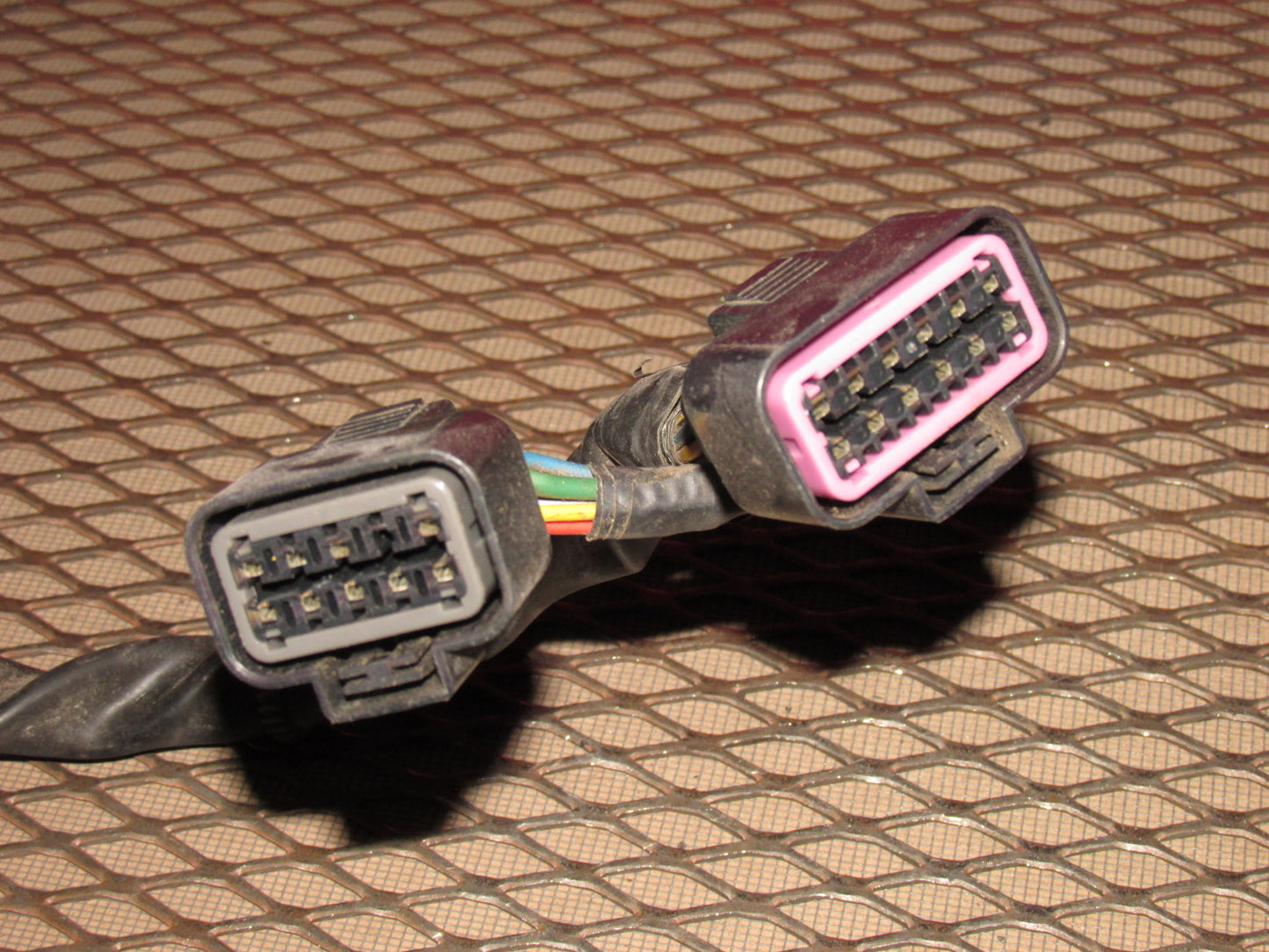 87 88 89 Chrysler Conquest OEM Chassis Door Wiring Harness Pigtail Harness - Right