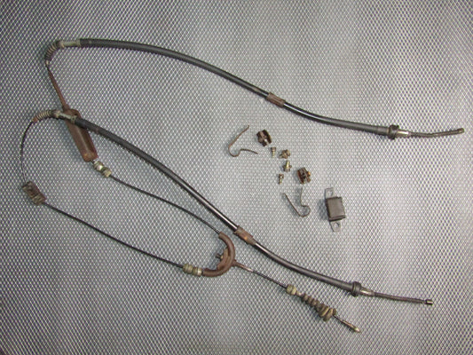 87-91 Toyota Crown Royal Saloon OEM Parking Brake Cable