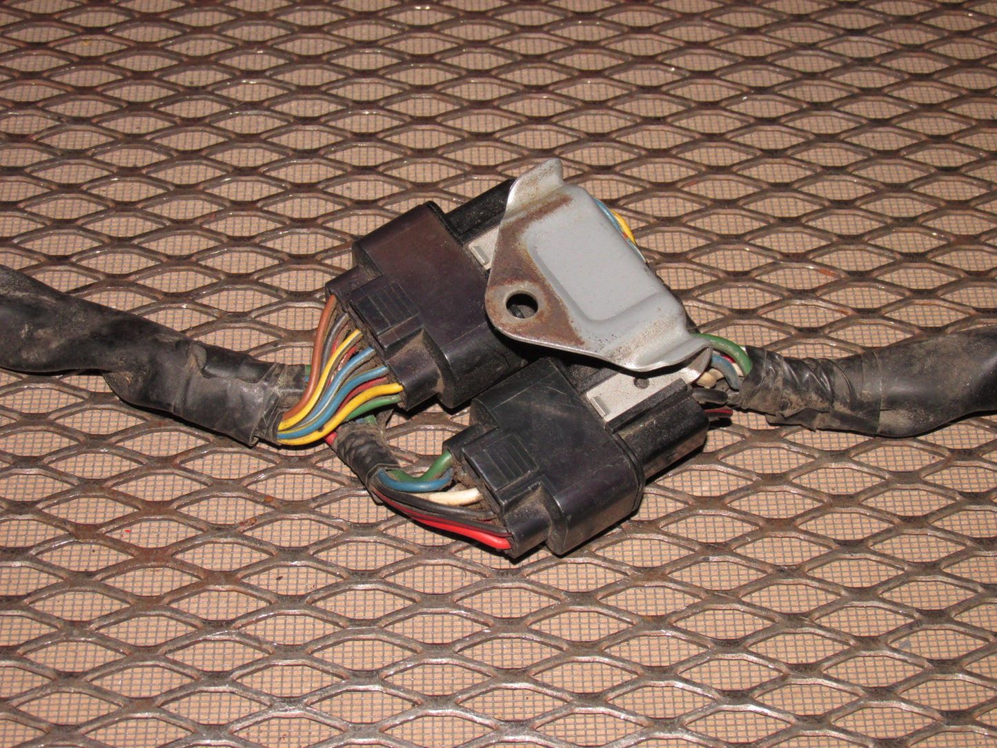 87 88 89 Chrysler Conquest OEM Chassis Door Wiring Harness Pigtail Harness - Right