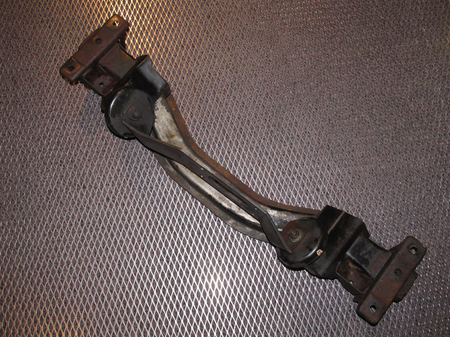 84 85 Mazda RX7 OEM 12A Engine Sub Frame Brace & Mount
